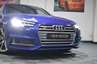 USED 2018 18 AUDI S4 AVANT 3.0 S4 TFSI QUATTRO AVANT 5d 349 BHP MATRIX / B&O / DRIVER ASSIST