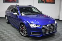 USED 2018 18 AUDI S4 AVANT 3.0 S4 TFSI QUATTRO AVANT 5d 349 BHP MATRIX / B&O / DRIVER ASSIST