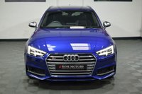 USED 2018 18 AUDI S4 AVANT 3.0 S4 TFSI QUATTRO AVANT 5d 349 BHP MATRIX / B&O / DRIVER ASSIST