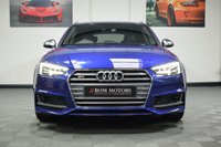 USED 2018 18 AUDI S4 AVANT 3.0 S4 TFSI QUATTRO AVANT 5d 349 BHP MATRIX / B&O / DRIVER ASSIST