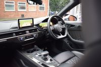 USED 2018 18 AUDI S4 AVANT 3.0 S4 TFSI QUATTRO AVANT 5d 349 BHP MATRIX / B&O / DRIVER ASSIST