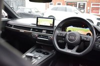 USED 2018 18 AUDI S4 AVANT 3.0 S4 TFSI QUATTRO AVANT 5d 349 BHP MATRIX / B&O / DRIVER ASSIST