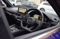 USED 2018 18 AUDI S4 AVANT 3.0 S4 TFSI QUATTRO AVANT 5d 349 BHP MATRIX / B&O / DRIVER ASSIST