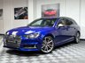USED 2018 18 AUDI S4 AVANT 3.0 S4 TFSI QUATTRO AVANT 5d 349 BHP MATRIX / B&O / DRIVER ASSIST