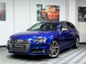 USED 2018 18 AUDI S4 AVANT 3.0 S4 TFSI QUATTRO AVANT 5d 349 BHP MATRIX / B&O / DRIVER ASSIST