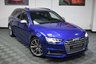 USED 2018 18 AUDI S4 AVANT 3.0 S4 TFSI QUATTRO AVANT 5d 349 BHP MATRIX / B&O / DRIVER ASSIST