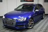 USED 2018 18 AUDI S4 AVANT 3.0 S4 TFSI QUATTRO AVANT 5d 349 BHP MATRIX / B&O / DRIVER ASSIST