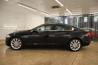 USED 2015 15 JAGUAR XF 2.2 D PORTFOLIO 4d 200 BHP LOW MILES WITH 1 PREVIOUS OWNER AND IN GREAT CONDITION