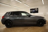 USED 2016 16 BMW 1 SERIES 1.5 116D SPORT 5d 114 BHP With factory extras of the Black Panel Heads Up Display, Enhanced Bluetooth Telephone Preparation with USB Audio Interface and Voice Control