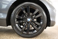 USED 2016 16 BMW 1 SERIES 1.5 116D SPORT 5d 114 BHP With factory extras of the Black Panel Heads Up Display, Enhanced Bluetooth Telephone Preparation with USB Audio Interface and Voice Control