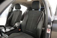 USED 2016 16 BMW 1 SERIES 1.5 116D SPORT 5d 114 BHP With factory extras of the Black Panel Heads Up Display, Enhanced Bluetooth Telephone Preparation with USB Audio Interface and Voice Control