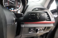 USED 2016 16 BMW 1 SERIES 1.5 116D SPORT 5d 114 BHP With factory extras of the Black Panel Heads Up Display, Enhanced Bluetooth Telephone Preparation with USB Audio Interface and Voice Control