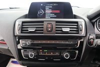 USED 2016 16 BMW 1 SERIES 1.5 116D SPORT 5d 114 BHP With factory extras of the Black Panel Heads Up Display, Enhanced Bluetooth Telephone Preparation with USB Audio Interface and Voice Control