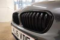 USED 2016 16 BMW 1 SERIES 1.5 116D SPORT 5d 114 BHP With factory extras of the Black Panel Heads Up Display, Enhanced Bluetooth Telephone Preparation with USB Audio Interface and Voice Control