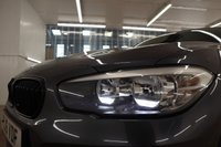 USED 2016 16 BMW 1 SERIES 1.5 116D SPORT 5d 114 BHP With factory extras of the Black Panel Heads Up Display, Enhanced Bluetooth Telephone Preparation with USB Audio Interface and Voice Control