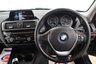 USED 2016 16 BMW 1 SERIES 1.5 116D SPORT 5d 114 BHP With factory extras of the Black Panel Heads Up Display, Enhanced Bluetooth Telephone Preparation with USB Audio Interface and Voice Control