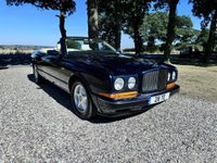USED 1997 P BENTLEY AZURE AZURE 6.8 v8 TURBO LEFT HAND DRIVE * LEFT HAND DRIVE *