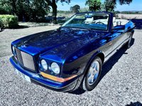 USED 1997 P BENTLEY AZURE AZURE 6.8 v8 TURBO LEFT HAND DRIVE * LEFT HAND DRIVE *