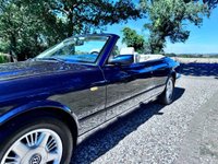 USED 1997 P BENTLEY AZURE AZURE 6.8 v8 TURBO LEFT HAND DRIVE * LEFT HAND DRIVE *