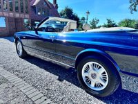 USED 1997 P BENTLEY AZURE AZURE 6.8 v8 TURBO LEFT HAND DRIVE * LEFT HAND DRIVE *