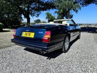 USED 1997 P BENTLEY AZURE AZURE 6.8 v8 TURBO LEFT HAND DRIVE * LEFT HAND DRIVE *