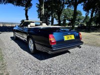 USED 1997 P BENTLEY AZURE AZURE 6.8 v8 TURBO LEFT HAND DRIVE * LEFT HAND DRIVE *