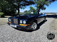 USED 1997 P BENTLEY AZURE AZURE 6.8 v8 TURBO LEFT HAND DRIVE * LEFT HAND DRIVE *