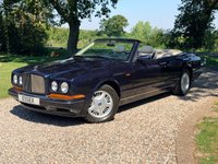 USED 1997 P BENTLEY AZURE AZURE 6.8 v8 TURBO LEFT HAND DRIVE * LEFT HAND DRIVE *