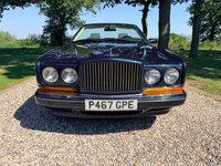 USED 1997 P BENTLEY AZURE AZURE 6.8 v8 TURBO LEFT HAND DRIVE * LEFT HAND DRIVE *