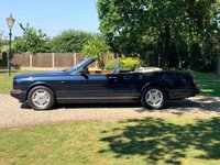 USED 1997 P BENTLEY AZURE AZURE 6.8 v8 TURBO LEFT HAND DRIVE * LEFT HAND DRIVE *