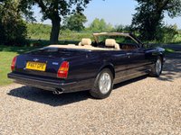 USED 1997 P BENTLEY AZURE AZURE 6.8 v8 TURBO LEFT HAND DRIVE * LEFT HAND DRIVE *