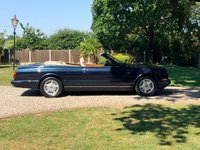 USED 1997 P BENTLEY AZURE AZURE 6.8 v8 TURBO LEFT HAND DRIVE * LEFT HAND DRIVE *