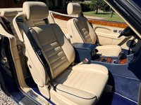 USED 1997 P BENTLEY AZURE AZURE 6.8 v8 TURBO LEFT HAND DRIVE * LEFT HAND DRIVE *