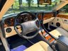 USED 1997 P BENTLEY AZURE AZURE 6.8 v8 TURBO LEFT HAND DRIVE * LEFT HAND DRIVE *