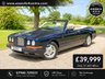 USED 1997 P BENTLEY AZURE AZURE 6.8 v8 TURBO LEFT HAND DRIVE * LEFT HAND DRIVE *