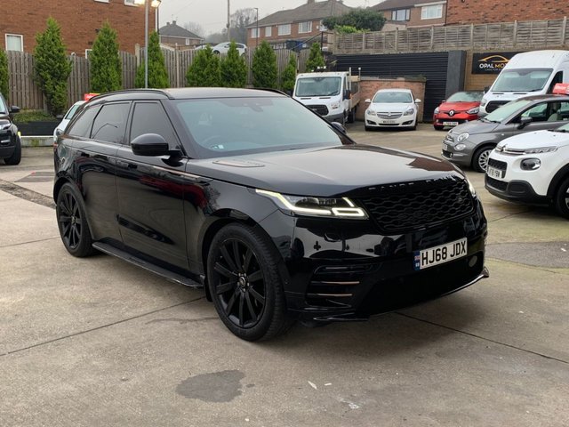 Used Land Rover cars for sale. Land Rover Dealer Conisbrough | Opal Motors