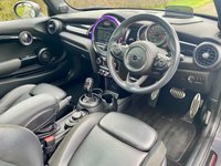 USED 2018 18 MINI HATCH JOHN COOPER WORKS 2.0 JOHN COOPER WORKS 3d 228 BHP 