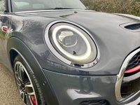 USED 2018 18 MINI HATCH JOHN COOPER WORKS 2.0 JOHN COOPER WORKS 3d 228 BHP 