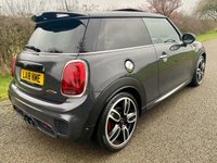 USED 2018 18 MINI HATCH JOHN COOPER WORKS 2.0 JOHN COOPER WORKS 3d 228 BHP 