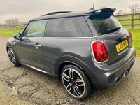 USED 2018 18 MINI HATCH JOHN COOPER WORKS 2.0 JOHN COOPER WORKS 3d 228 BHP 