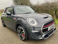USED 2018 18 MINI HATCH JOHN COOPER WORKS 2.0 JOHN COOPER WORKS 3d 228 BHP 
