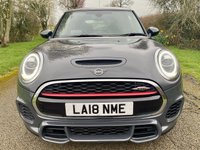 USED 2018 18 MINI HATCH JOHN COOPER WORKS 2.0 JOHN COOPER WORKS 3d 228 BHP 