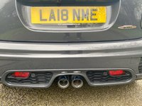 USED 2018 18 MINI HATCH JOHN COOPER WORKS 2.0 JOHN COOPER WORKS 3d 228 BHP 
