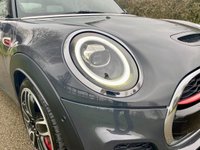 USED 2018 18 MINI HATCH JOHN COOPER WORKS 2.0 JOHN COOPER WORKS 3d 228 BHP 