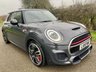 USED 2018 18 MINI HATCH JOHN COOPER WORKS 2.0 JOHN COOPER WORKS 3d 228 BHP 