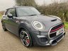 USED 2018 18 MINI HATCH JOHN COOPER WORKS 2.0 JOHN COOPER WORKS 3d 228 BHP 