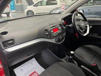 USED 2014 64 KIA PICANTO 1.0 VR7 Hatchback 5dr Petrol Manual Euro 5 (68 bhp) Bluetooth,&pound;0Tax,Low Miles!