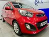 USED 2014 64 KIA PICANTO 1.0 VR7 Hatchback 5dr Petrol Manual Euro 5 (68 bhp) Bluetooth,&pound;0Tax,Low Miles!