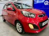 USED 2014 64 KIA PICANTO 1.0 VR7 Hatchback 5dr Petrol Manual Euro 5 (68 bhp) Bluetooth,&pound;0Tax,Low Miles!