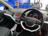 USED 2014 64 KIA PICANTO 1.0 VR7 Hatchback 5dr Petrol Manual Euro 5 (68 bhp) Bluetooth,&pound;0Tax,Low Miles!